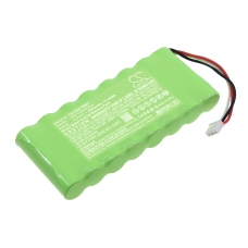 Yhteensopiva akun vaihto Pyronix BATT-ENF8XAA