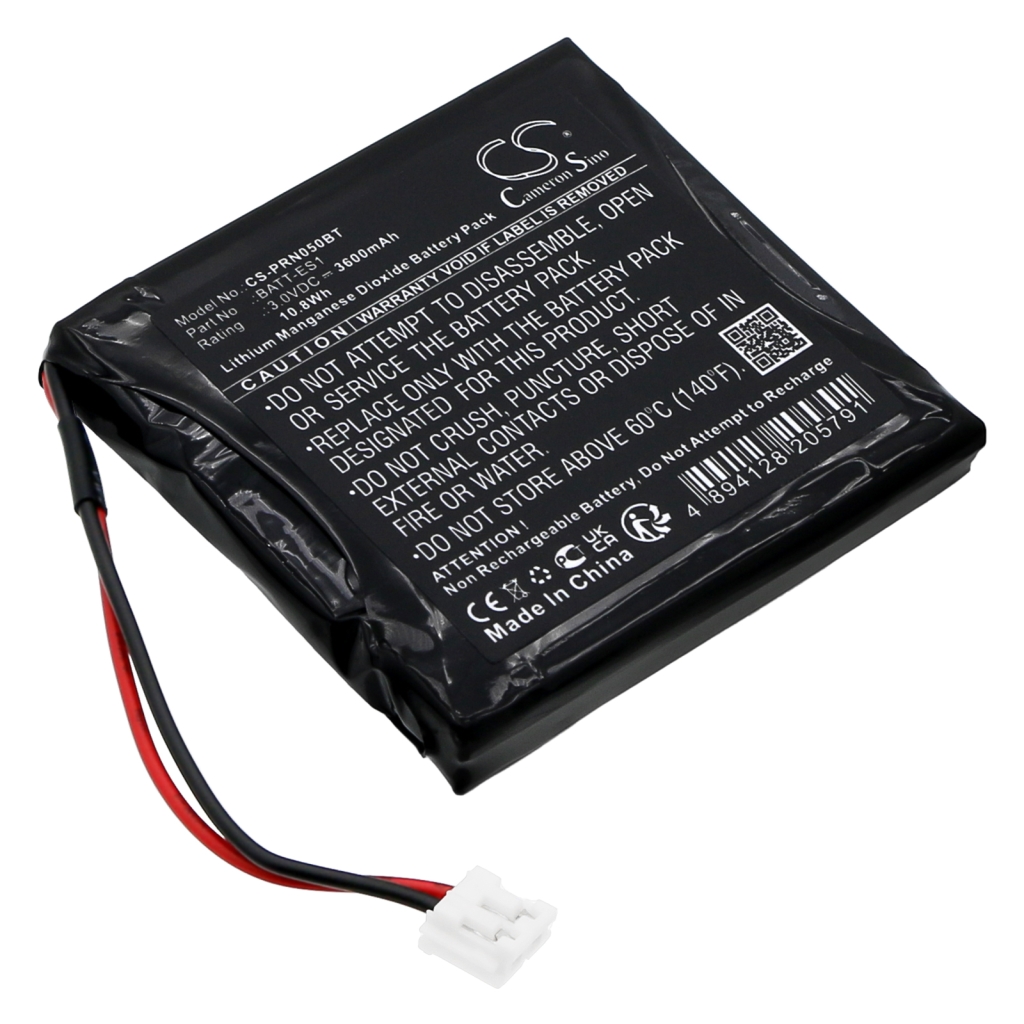 Akut Kotiturvakameran akku CS-PRN050BT