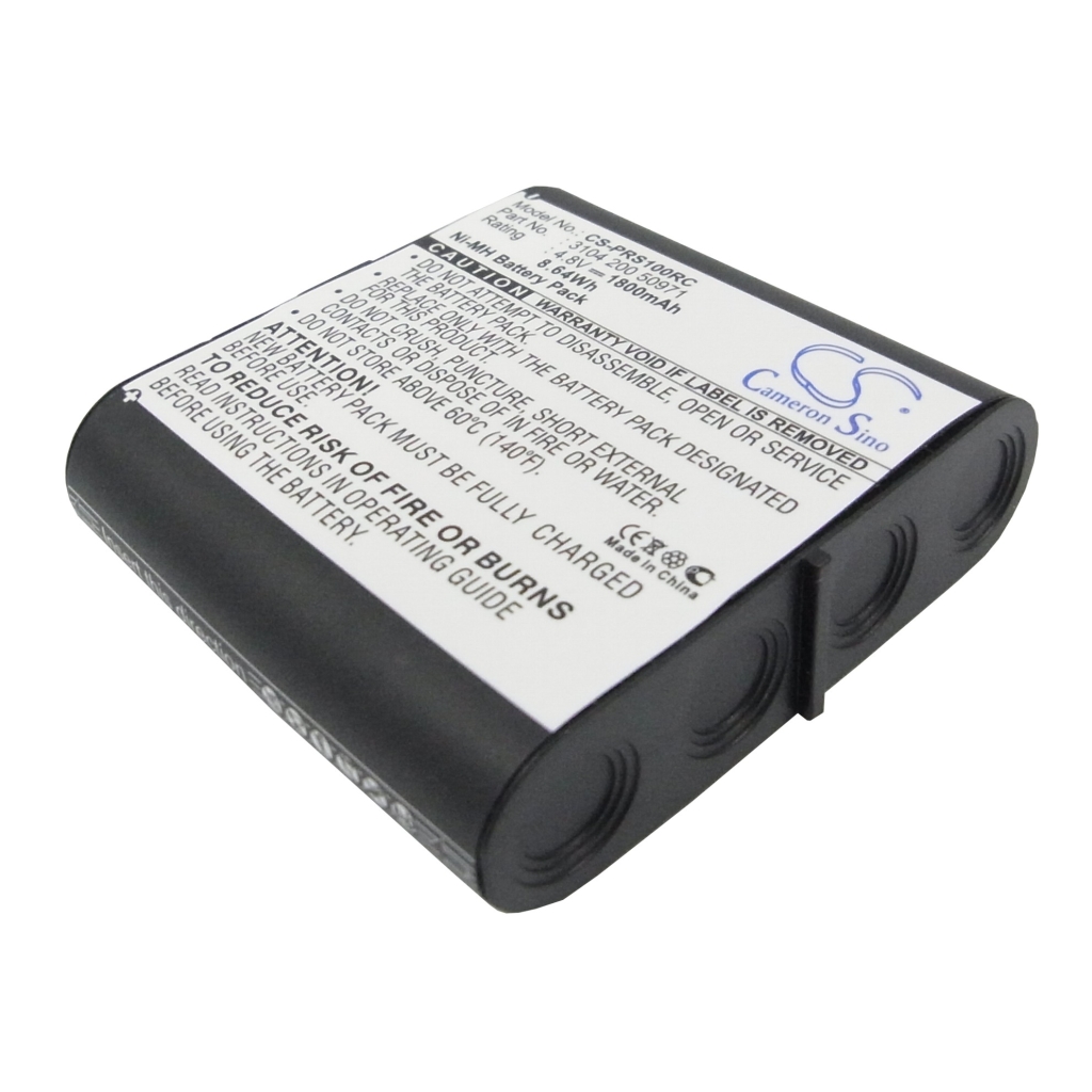 Kaukosäätimen akku Marantz CS-PRS100RC