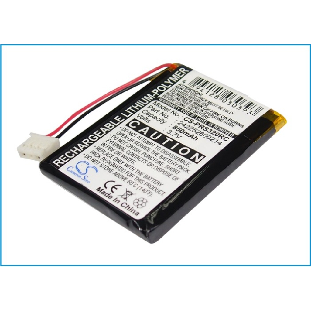 Yhteensopiva akun vaihto Philips 242252600214