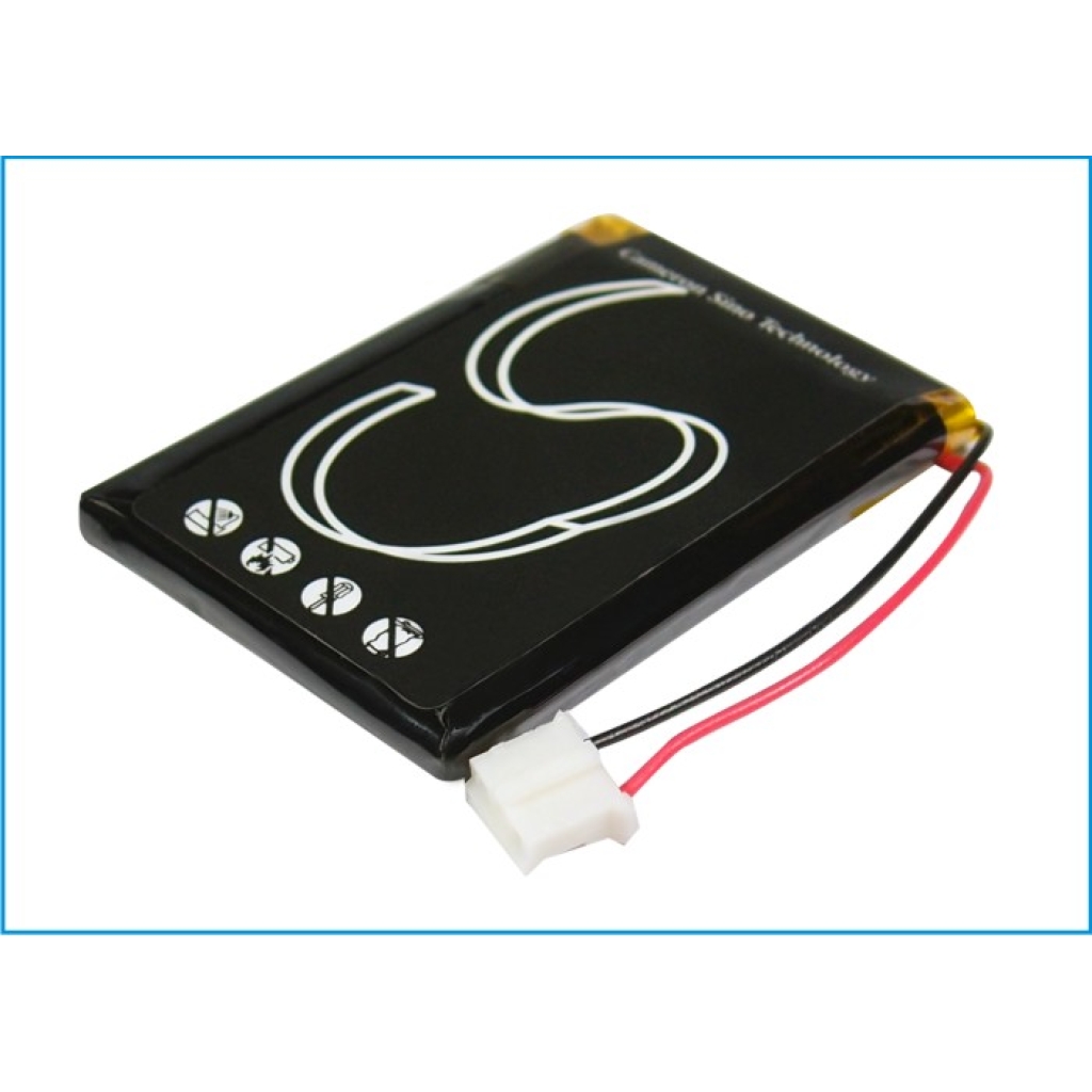 Yhteensopiva akun vaihto Philips 242252600214