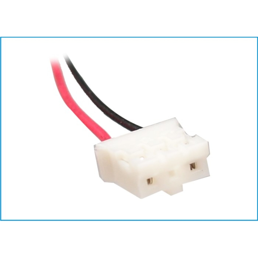 Yhteensopiva akun vaihto Philips 242252600214