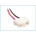 Yhteensopiva akun vaihto Philips 242252600214