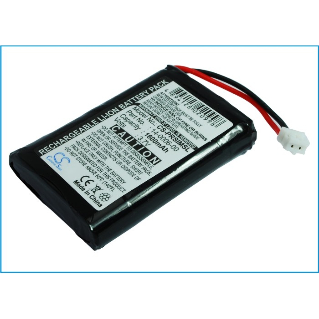 Akut Tabletin akku CS-PRSIMSL