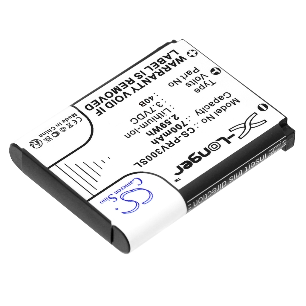 Akut Kotiturvakameran akku CS-PRV300SL