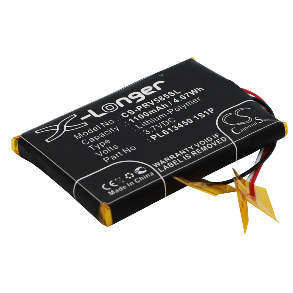 Akut GPS, Navigaattorin akku CS-PRV585SL