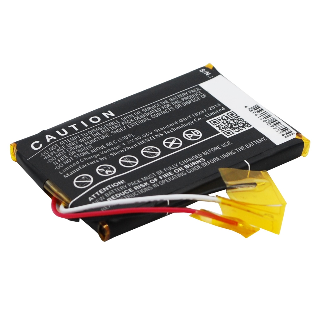 Akut GPS, Navigaattorin akku CS-PRV585SL