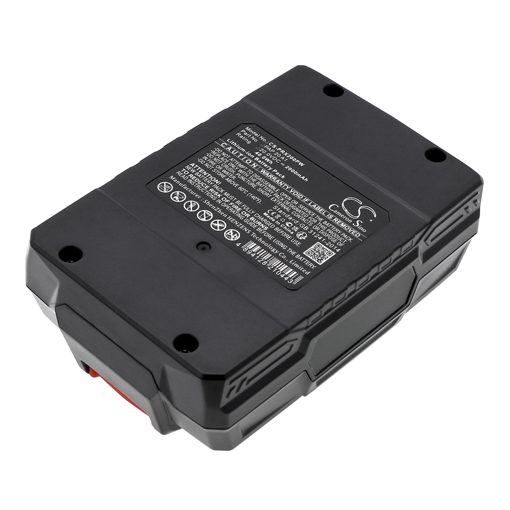 Teollisuusakku Parkside CS-PRX200PW