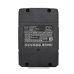 Teollisuusakku Parkside CS-PRX200PW