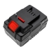 Teollisuusakku Parkside CS-PRX200PX
