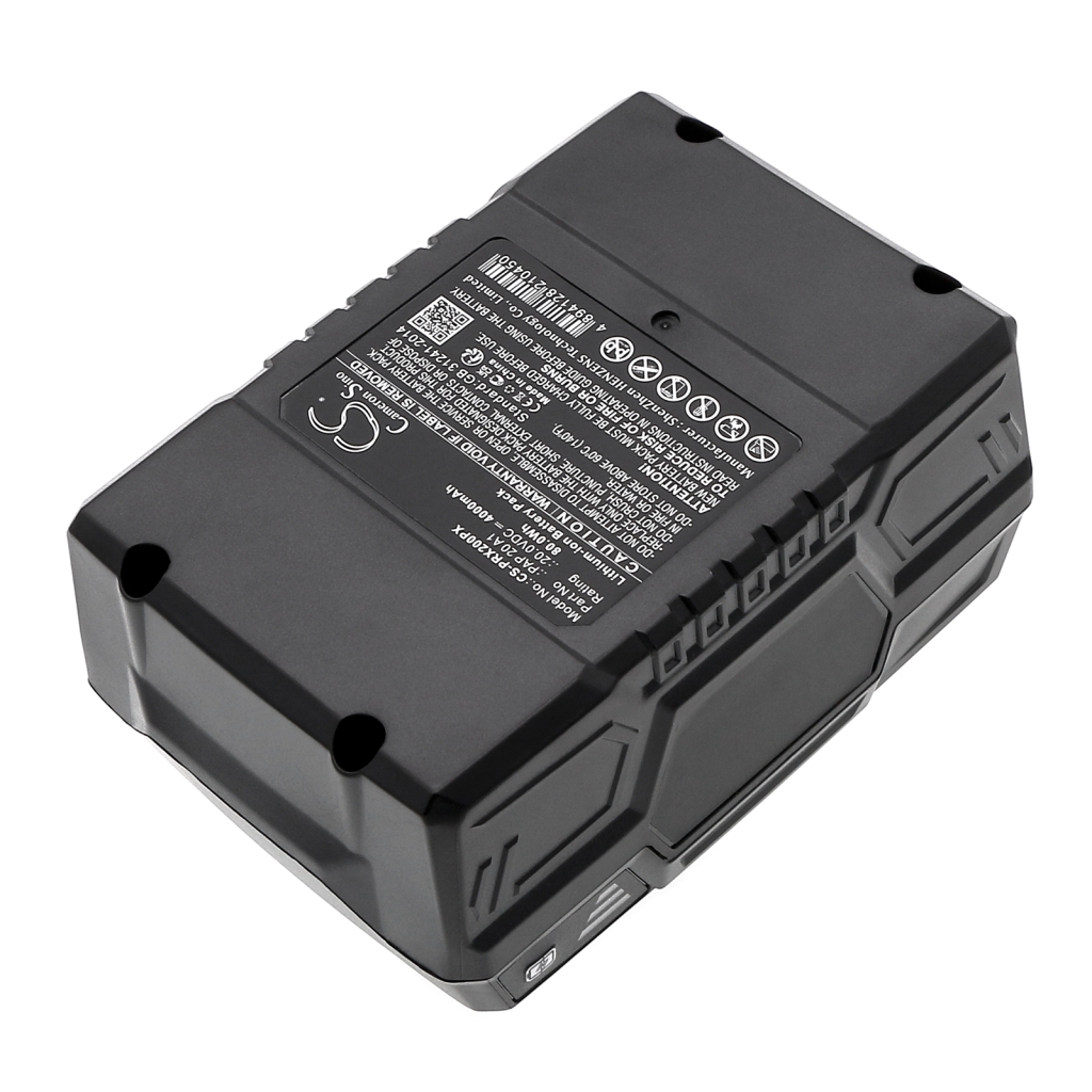 Teollisuusakku Parkside CS-PRX200PX