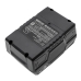 Teollisuusakku Parkside CS-PRX200PX