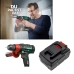 Teollisuusakku Parkside CS-PRX200PX
