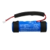 Yhteensopiva akun vaihto Plantronics A0697