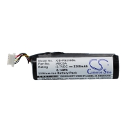 Battery compatibleWith MP3, MP4, PMP Battery
