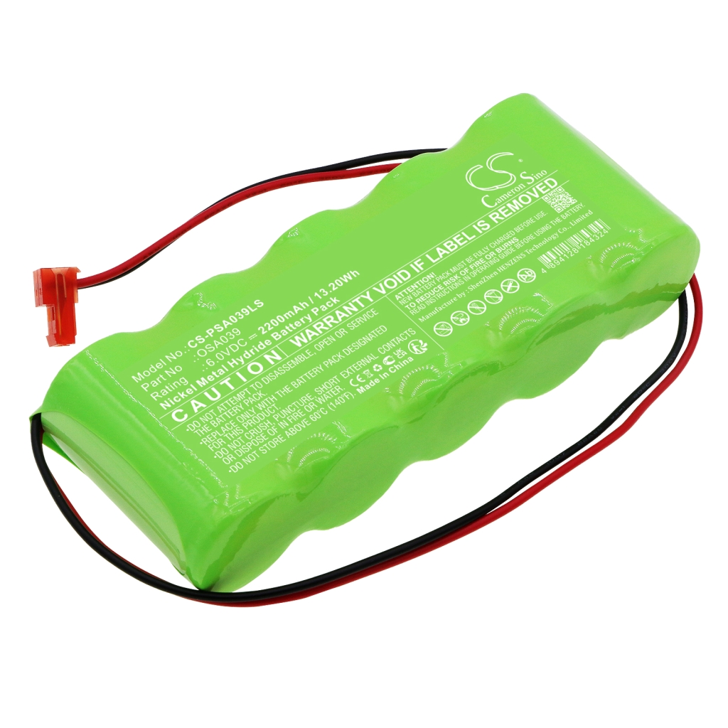 Akut Kotiturvakameran akku CS-PSA039LS