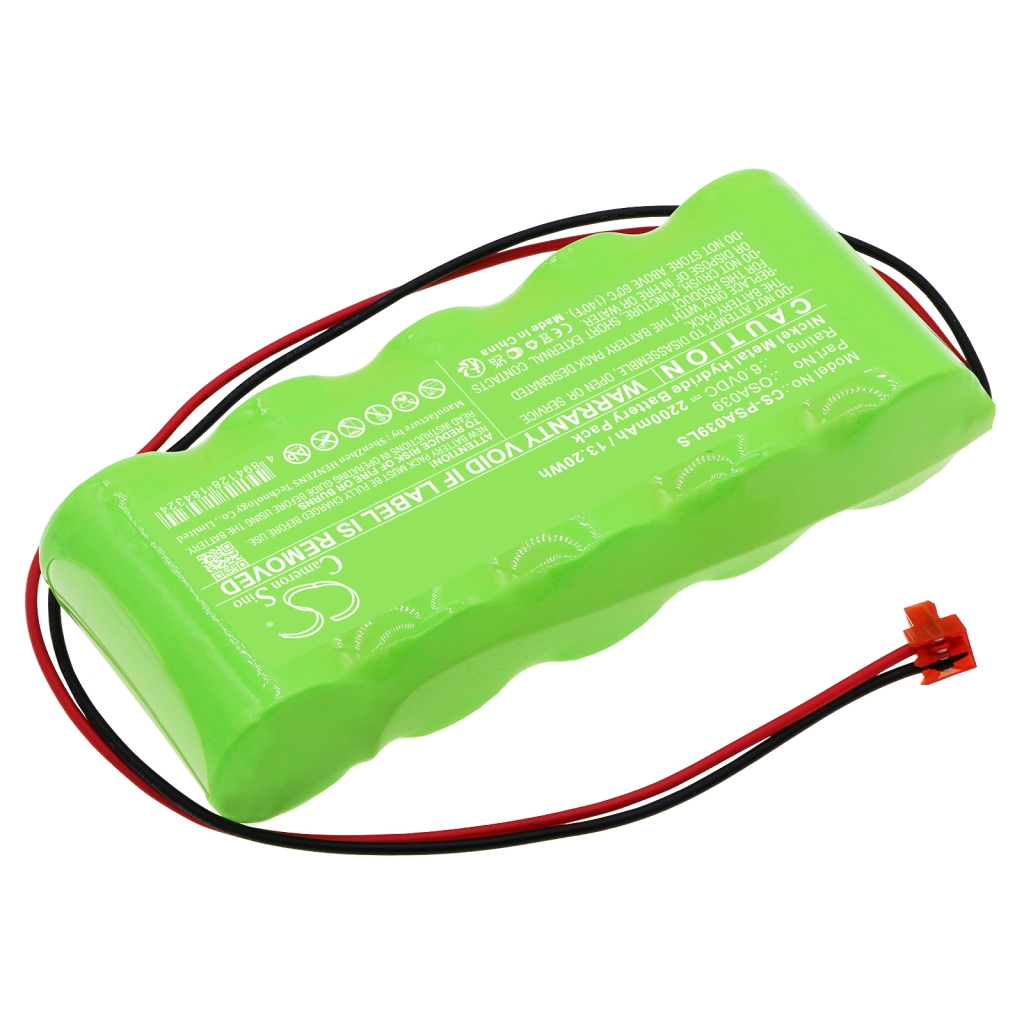 Akut Kotiturvakameran akku CS-PSA039LS