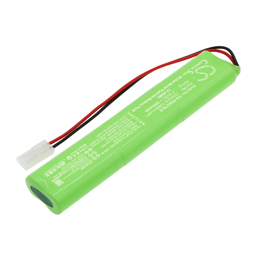 Akut Kotiturvakameran akku CS-PSA279LS