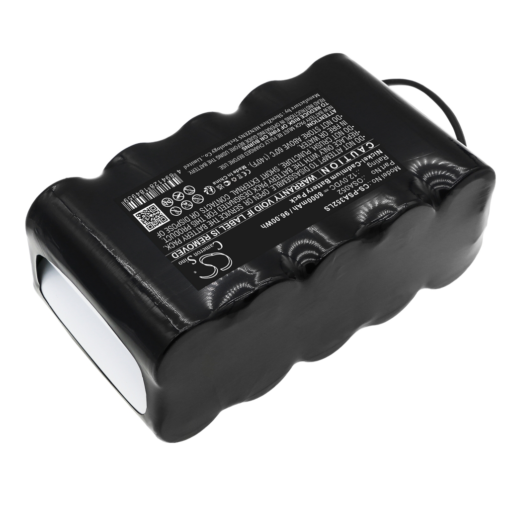 Akut Kotiturvakameran akku CS-PSA352LS