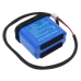 Yhteensopiva akun vaihto Philips INR18650-4S2P