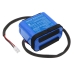 Yhteensopiva akun vaihto Philips INR18650-4S2P