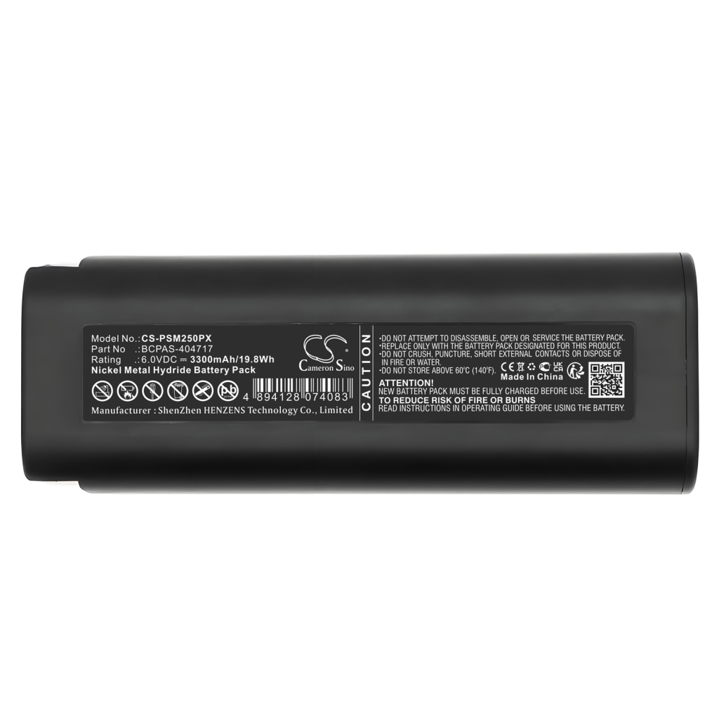 Teollisuusakku Paslode CS-PSM250PX