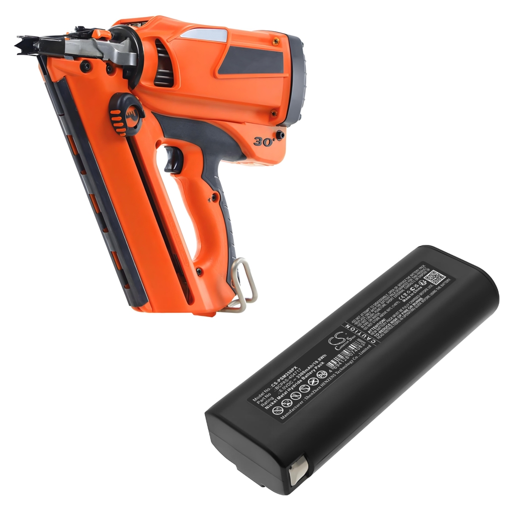 Teollisuusakku Paslode CS-PSM250PX