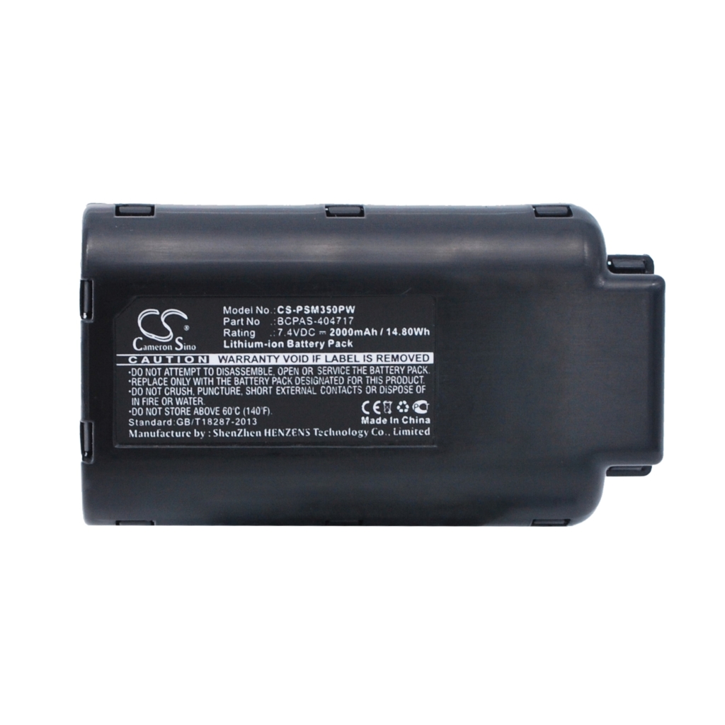 Teollisuusakku Paslode 900421