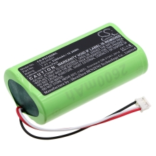 Yhteensopiva akun vaihto Polycom 2200-07803-001,2200-07803-002,2200-07803-003,2200-07804-002,2200-07804-003...