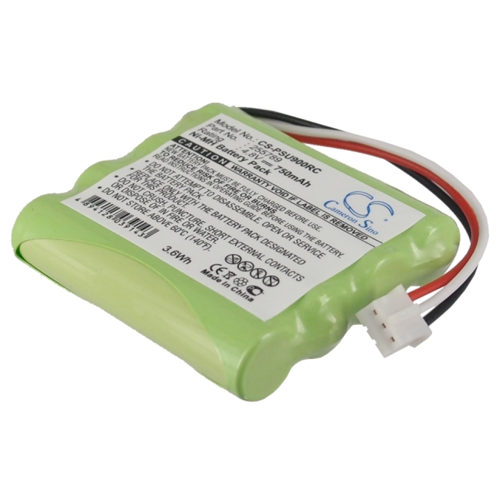 Akut Kaukosäätimen akku CS-PSU900RC