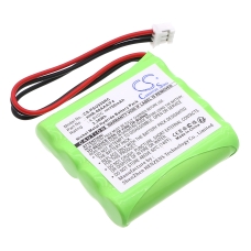 Yhteensopiva akun vaihto Marantz 2422 526 00148,2422-526-00148,310420051271,8100 911 02101,8100-911-02101...