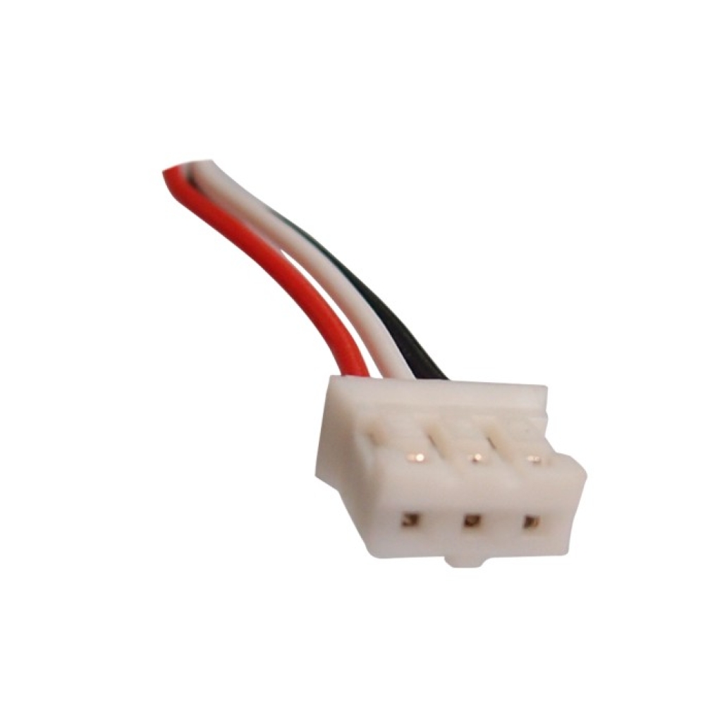 Yhteensopiva akun vaihto Philips 310420052281,40J3659,447437502222