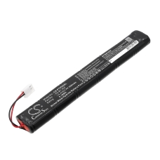 Yhteensopiva akun vaihto Brother 205526,LB4707001,PA-BT-300,PA-BT-500,PJ-4844A...