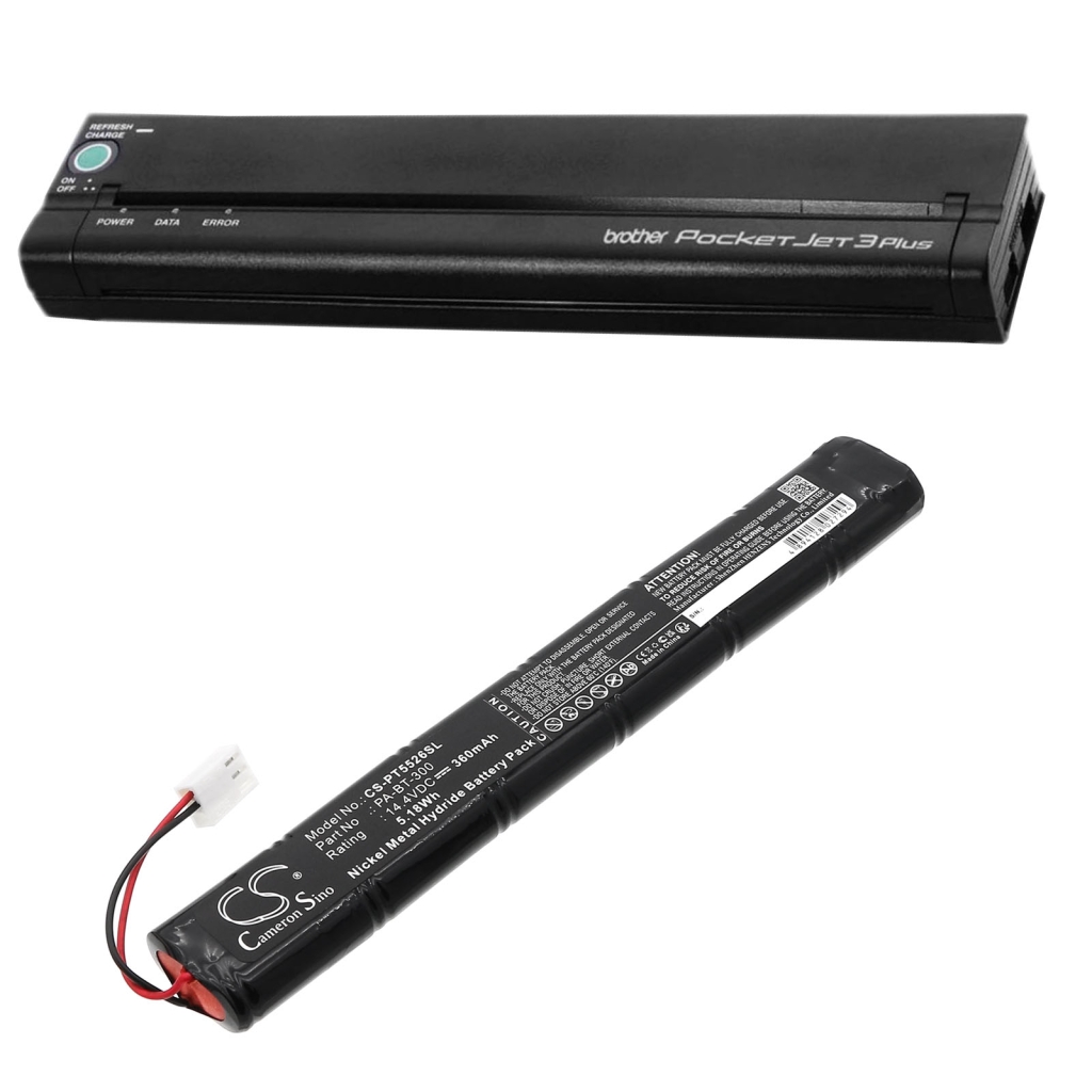 Brother PJ-560