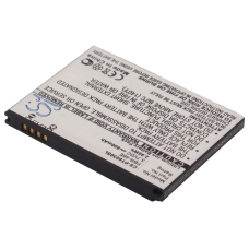 Yhteensopiva akun vaihto Pantech PBR-46E