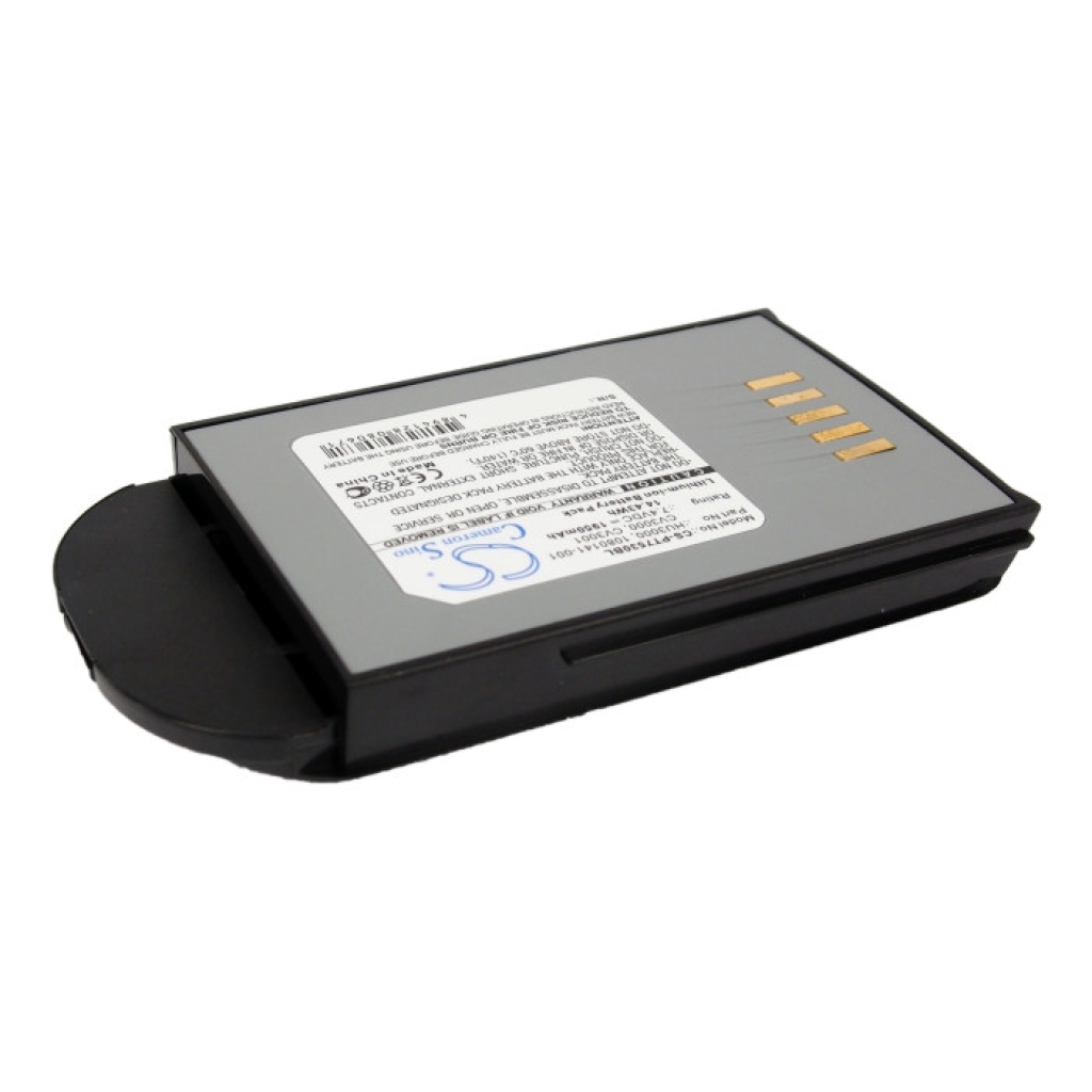 Viivakoodinlukijan akku PSION Teklogix 7530 G2