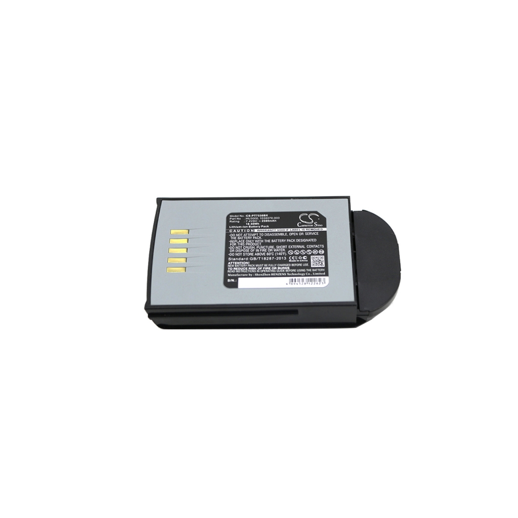 Viivakoodinlukijan akku PSION Teklogix 7530 G2
