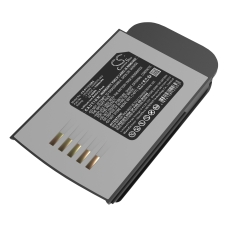 Yhteensopiva akun vaihto PSION 1030070,1030070-003,1080141,CV3000,HU3000