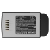 Battery compatible with PSION TEKLOGIX CS-PT7530BX