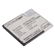 Yhteensopiva akun vaihto AT&T PBR-49A