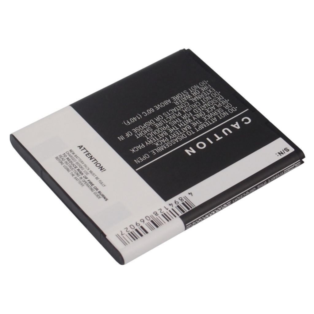 Akku yhteensopiva AT&T Pantech CS-PT8010XL