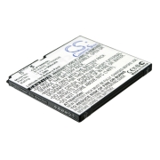 Matkapuhelimen akku Pantech CDM8992VM