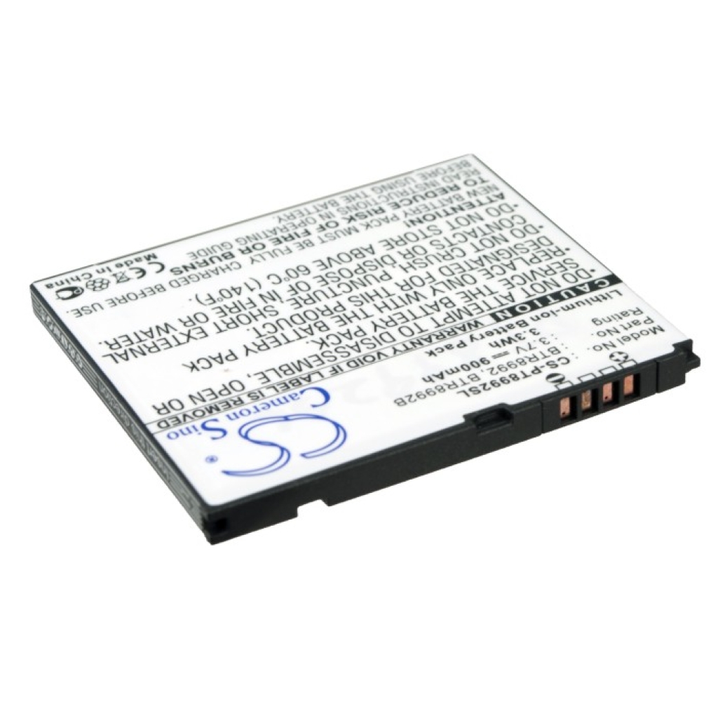 Yhteensopiva akun vaihto Verizon BTR8992,BTR8992B,TR8992B