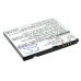 Yhteensopiva akun vaihto Verizon BTR8992,BTR8992B,TR8992B