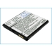 Yhteensopiva akun vaihto Pantech PBR-55H