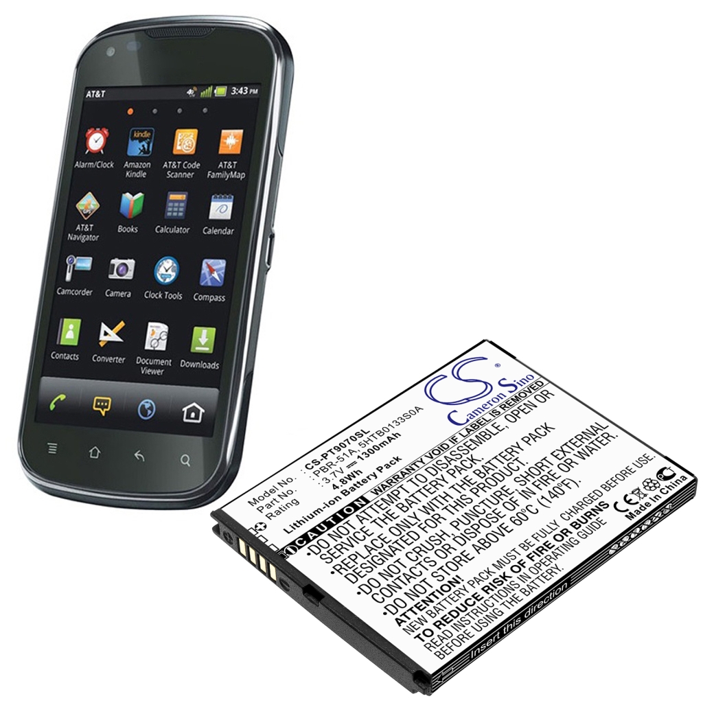 Pöytälaturi Boostmobile CS-PT9070SL