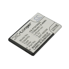 Yhteensopiva akun vaihto Pantech BAT-6800M
