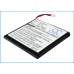 Tulostimen akku Brother MW-100 (CS-PTB202)