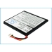 Tulostimen akku Brother MW-100 (CS-PTB202)