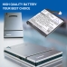 Battery Replaces Brother BW-105